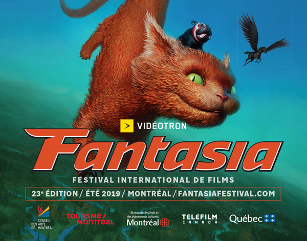 Festival international de films de Fantasia