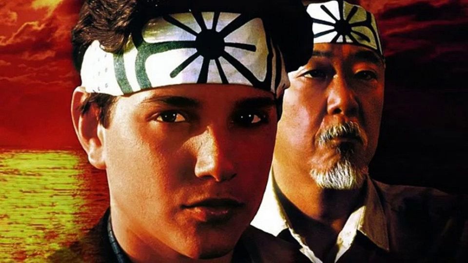 Karate kid 1984 0