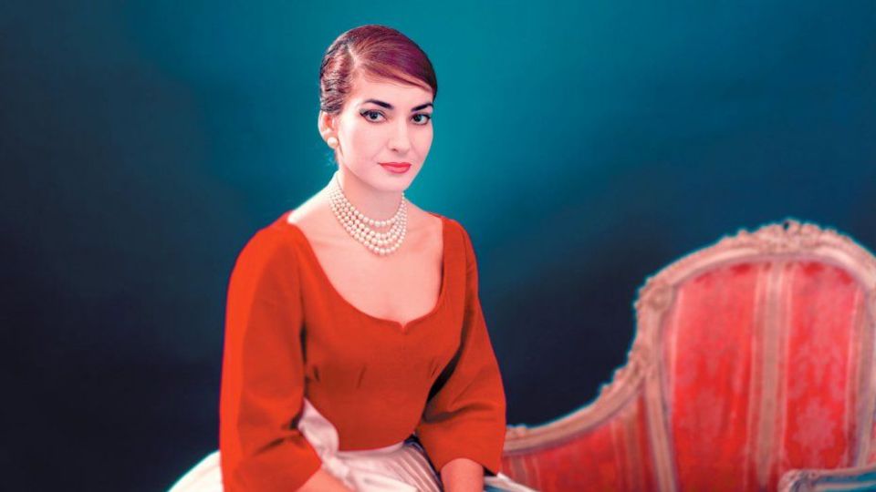 Maria by callas