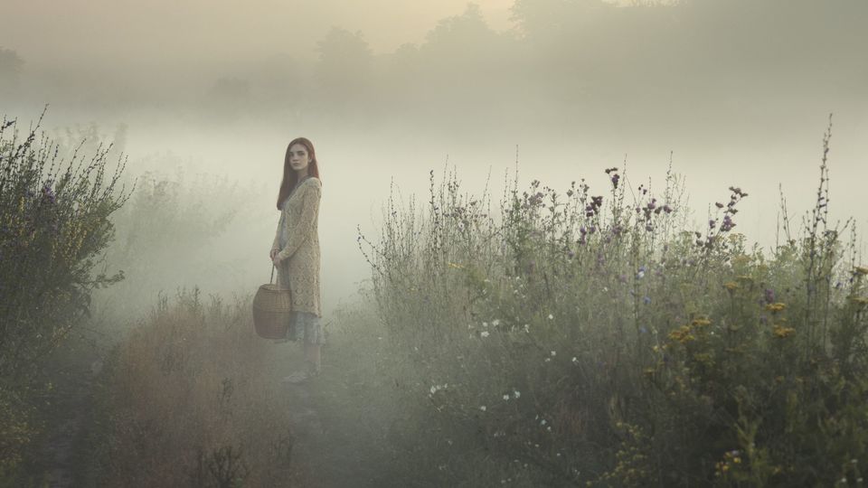 The Girl in the Fog